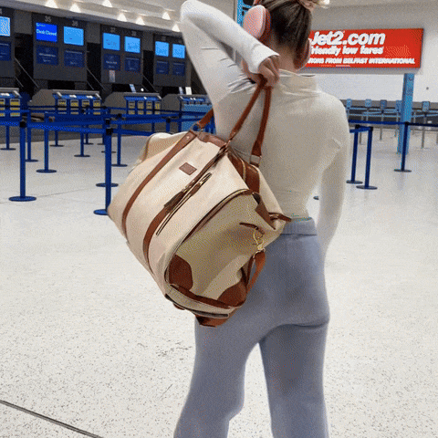 ChicBag à l'aéroport
